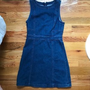 Denim dress GAP